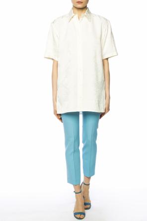 Embossed shirt, zdjęcie 2 Embossed shirt od Victoria Beckham